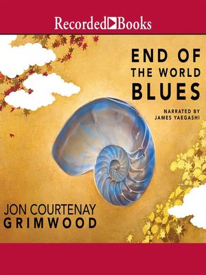 cover image of End of the World Blues